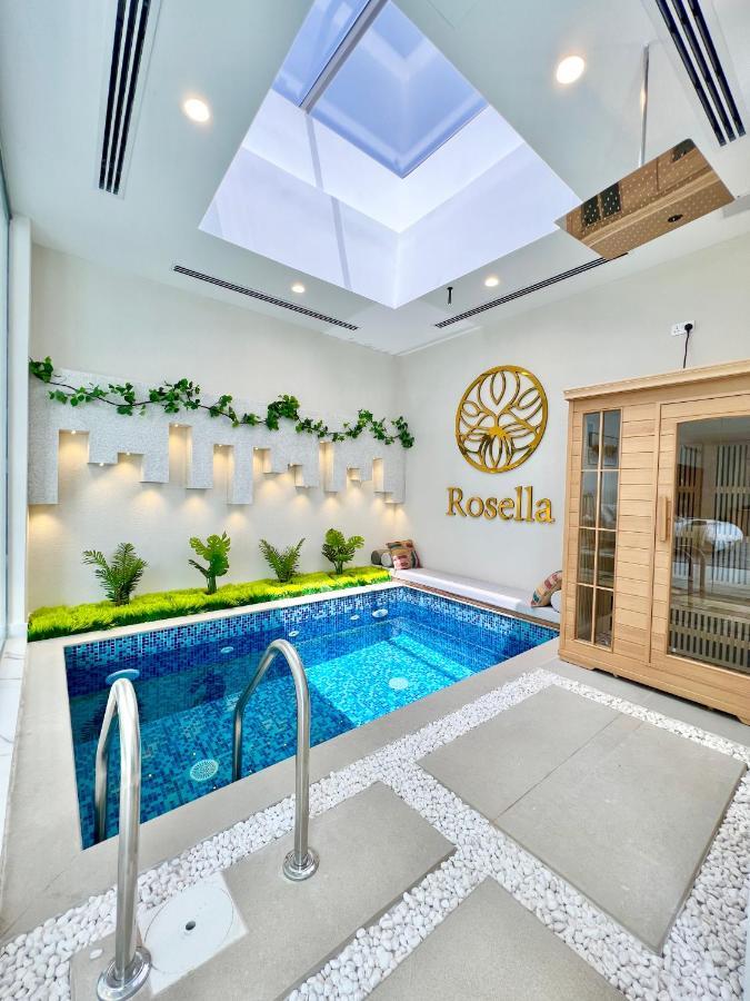 Rosella Chalet Qurayyah Экстерьер фото