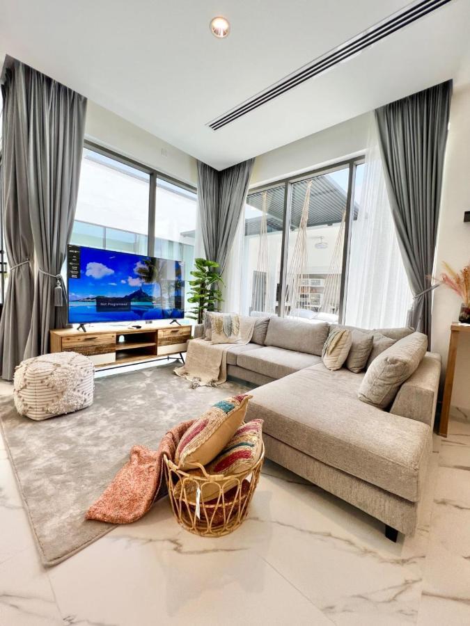 Rosella Chalet Qurayyah Экстерьер фото