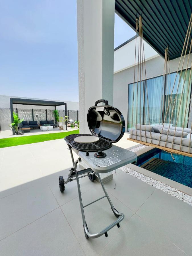 Rosella Chalet Qurayyah Экстерьер фото