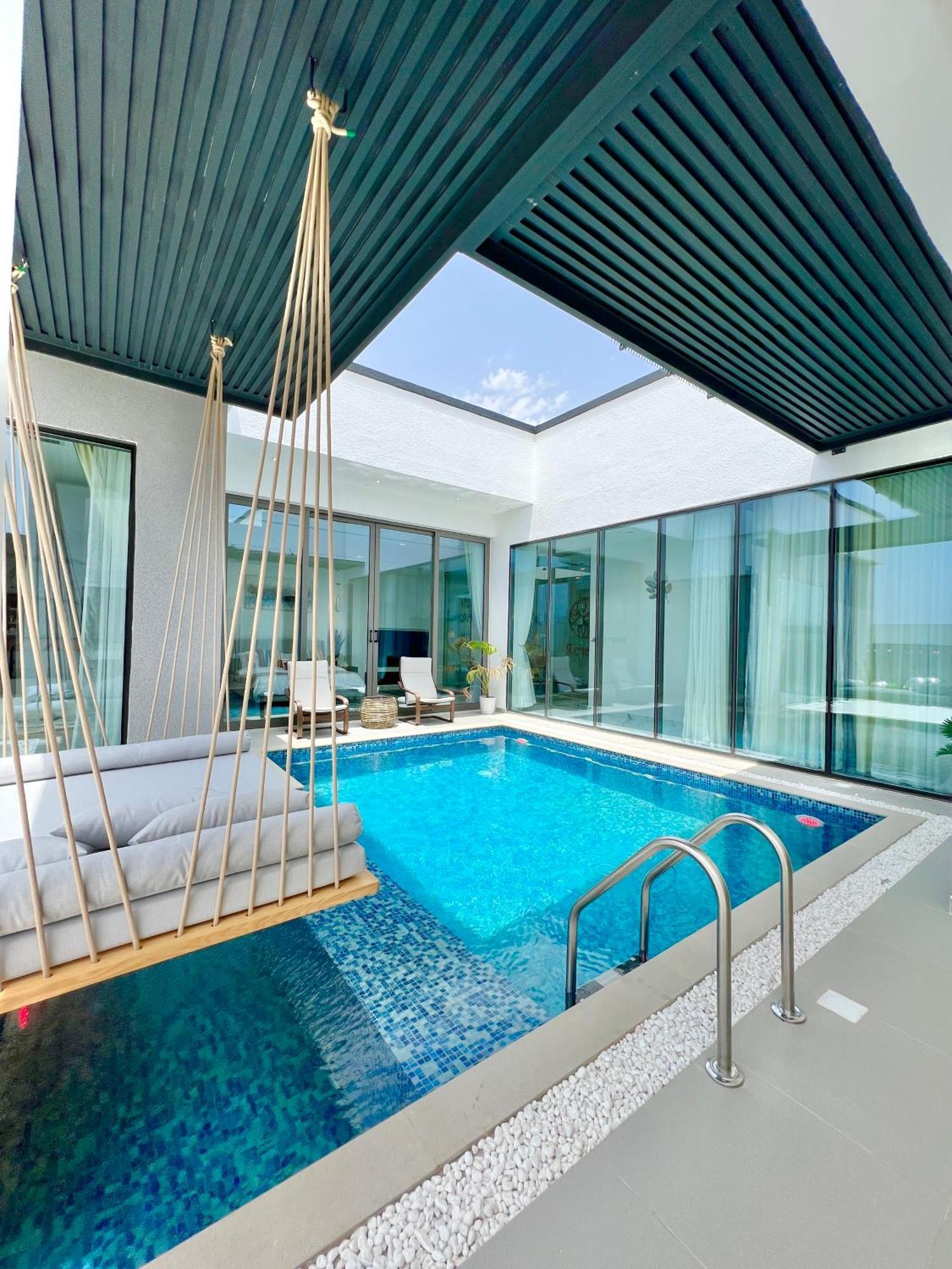 Rosella Chalet Qurayyah Экстерьер фото