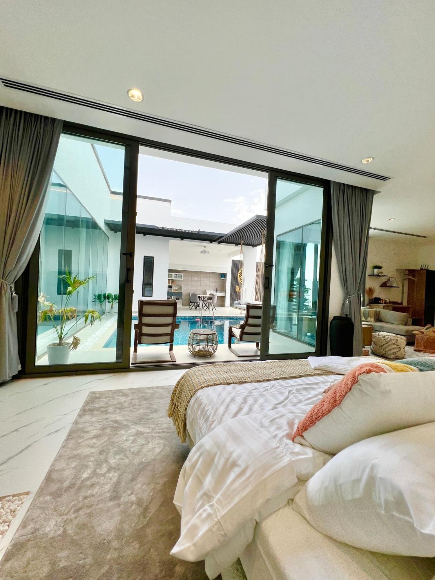 Rosella Chalet Qurayyah Экстерьер фото