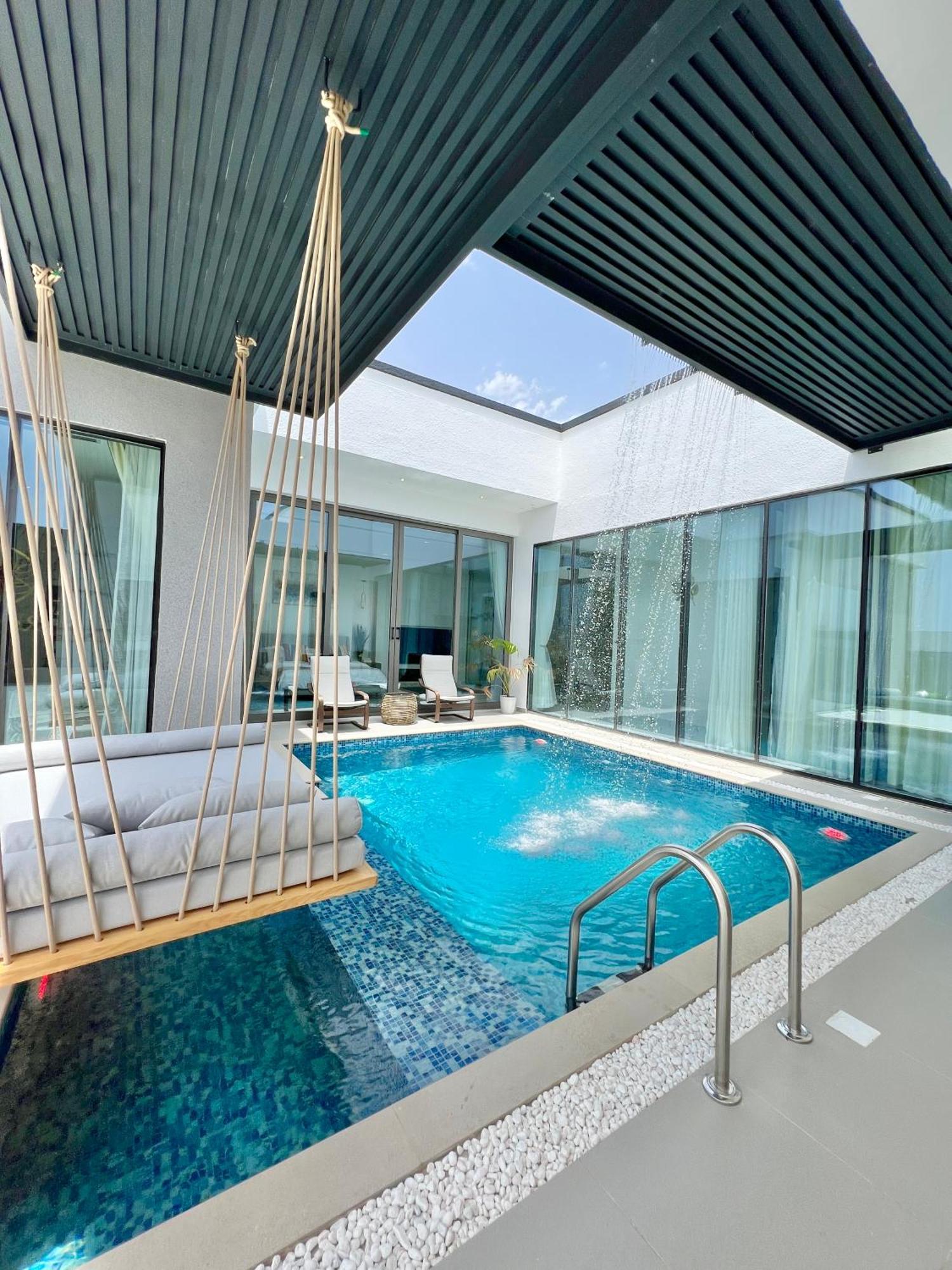 Rosella Chalet Qurayyah Экстерьер фото