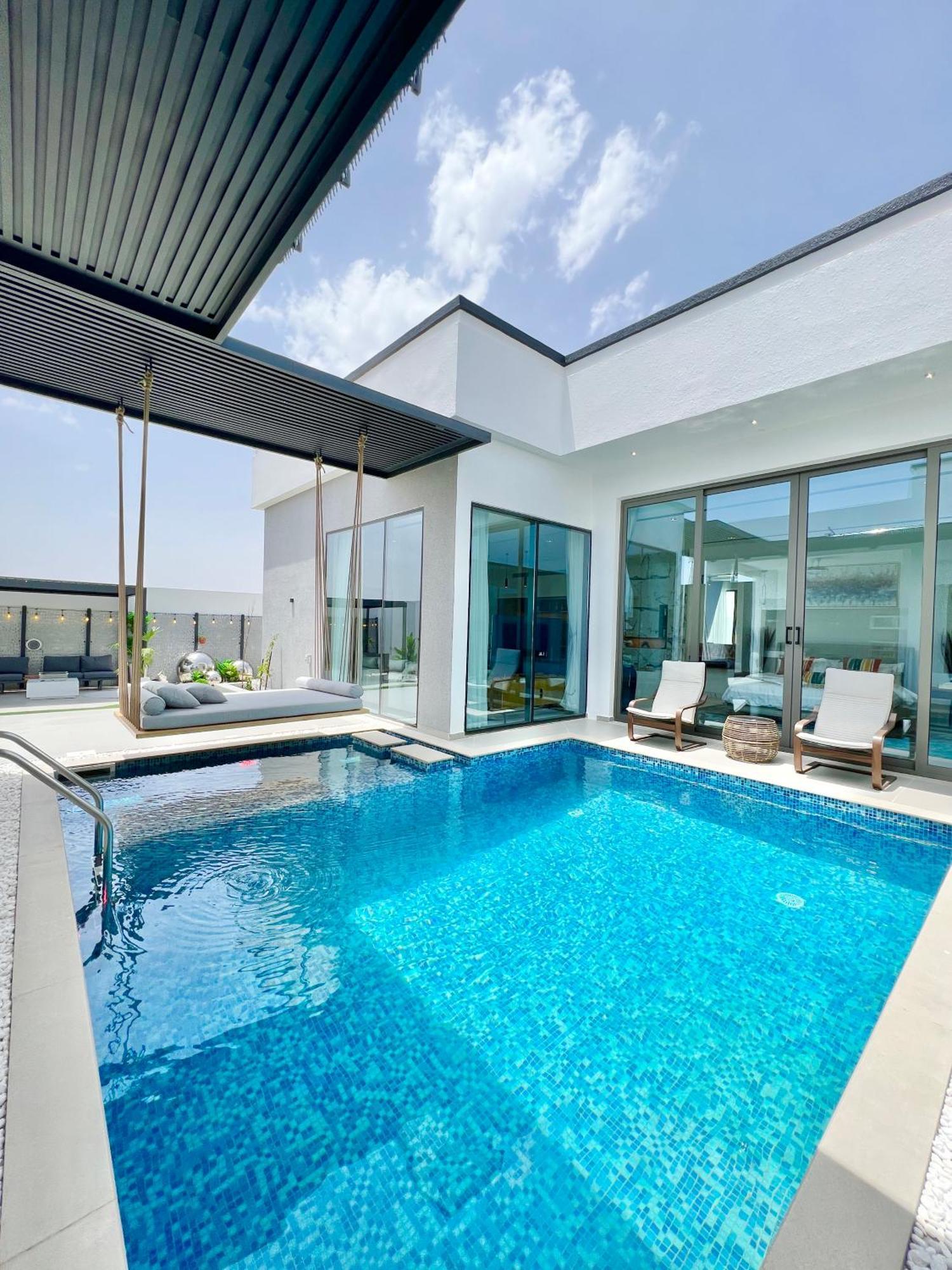 Rosella Chalet Qurayyah Экстерьер фото